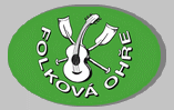 logo Festival Folková Ohře