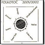 Folkotoč 2001/2002