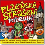 CD Plzeňské strašení podruhé
